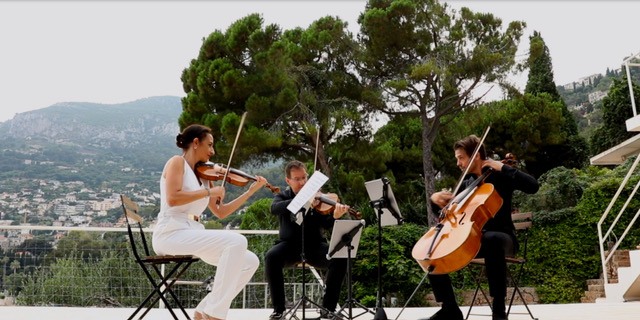 Trio Goldberg · photo publiée pour Musiques au Cap, juillet 2023