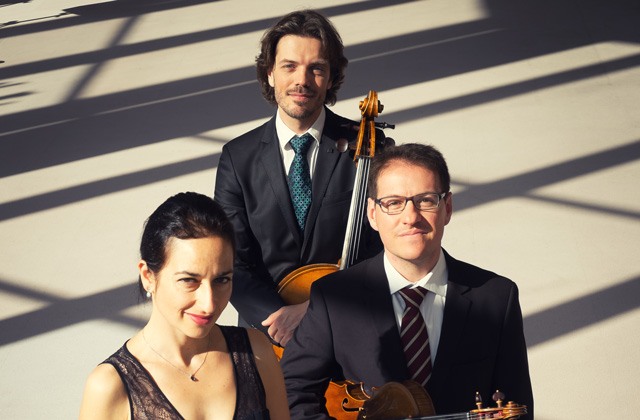 Trio Goldberg · photographie publiée par l’OPMC · DR